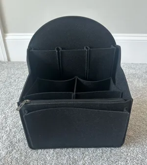 Amazon NWOT Felt Backpack Organizer thumbnail 1