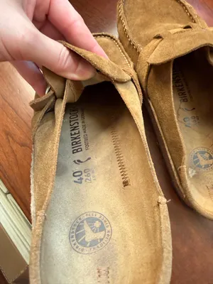 Women’s Birkenstock Buckley Size 40 thumbnail 5