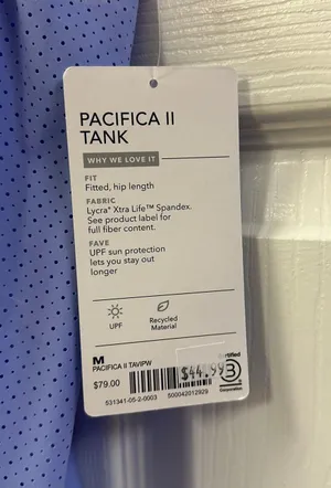 Athleta Tank thumbnail 2