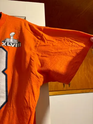 NFL Team Apparel Broncos XL T-Shirt thumbnail 6