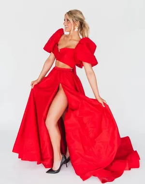 Sherri Hill Prom Dress thumbnail 2