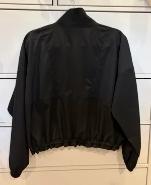 Old Navy Black Quarter Zip Pullover thumbnail 6