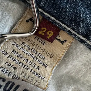 7 For All Mankind | Colette Straight Leg Women’s Jeans 29 thumbnail 8