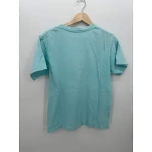 Fresh Produce Womens Tee Small Blue Fish Aquatic Cotton Coastal Beach Shirt BN13 thumbnail 2
