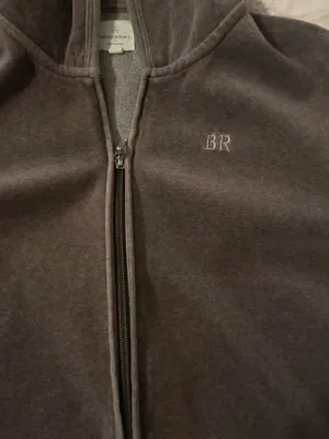 Banana Republic jog suit dark tan thumbnail 4