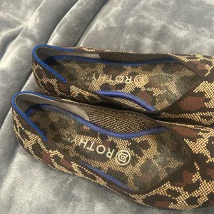 Rothy's Women's The Point Big Cat Ballet Flat Size 8.5 thumbnail 4