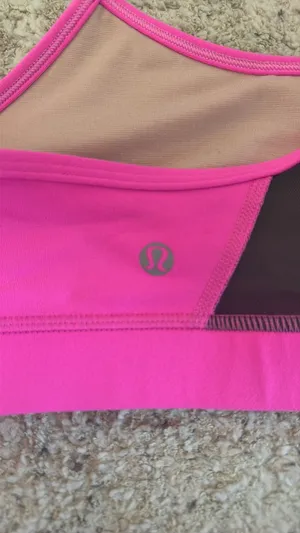Lululemon Sports Bra thumbnail 3