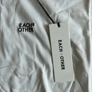 Each other white tshirt Size M thumbnail 3