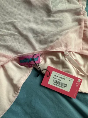 Edikted Pink Top thumbnail 5