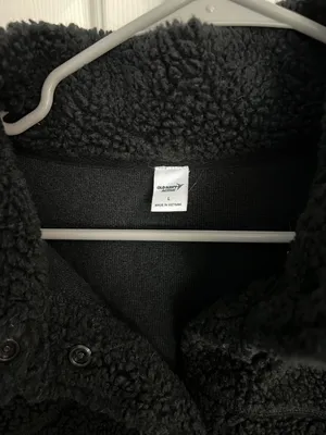 Old Navy Active Sherpa Jacket thumbnail 2