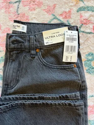 Abercrombie Jeans Low-Rise thumbnail 2