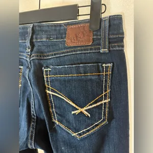 Womens‎ BKE Buckle Bootcut Taylor Denim Jeans Size 27 EUC 535 thumbnail 5