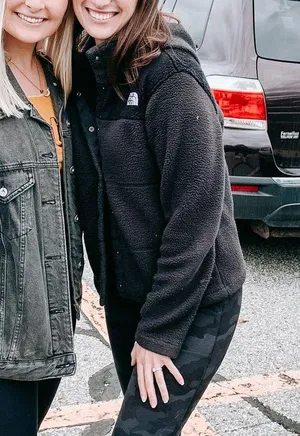 North Face Teddy Jacket thumbnail 1