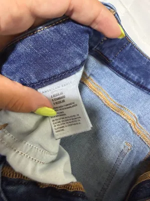 American Eagle Jeans thumbnail 2