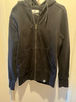 American Giant Classic Full-Zip Hoodie Men’s thumbnail 2