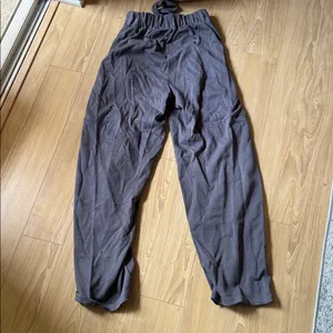 Zara Gray Pants thumbnail 3