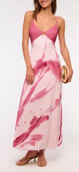 Abercrombie Maxi Dress thumbnail 1