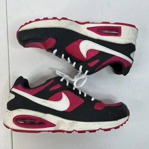 Nike Air Max Size 8.5 Coliseum Sneakers Racer Running Shoes Women's Pink Black thumbnail 5