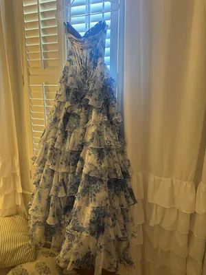 Sherri Hill Dress thumbnail 3