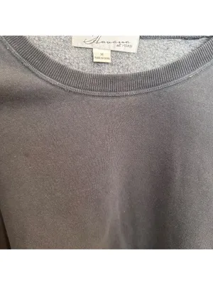 Vintage Havana Star Cropped Crewneck Sweatshirt thumbnail 9