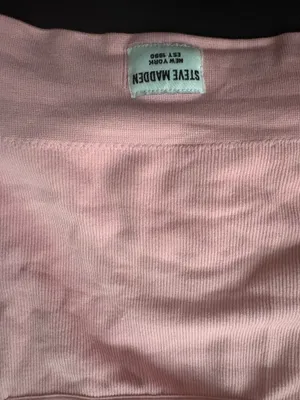 Steve Madden Sports Bra thumbnail 2