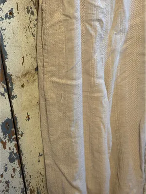 Free People light tan jumpsuit size XS thumbnail 4