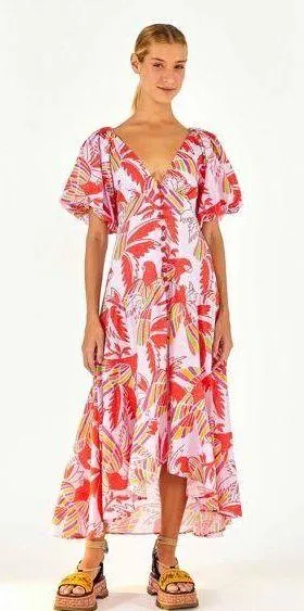 Farm Rio Dress thumbnail 1