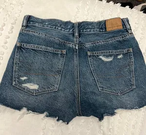 American Eagle Outfitters Denim Shorts thumbnail 3