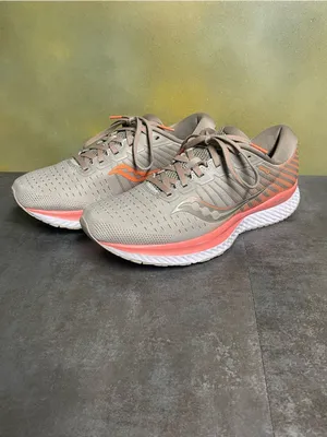 Saucony Guide 13 Women's Running Shoes Moon Rock Size 8.5 thumbnail 3