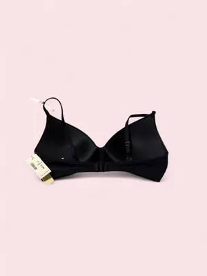 Aeropostale Black Wireless T-Shirt Bra thumbnail 2
