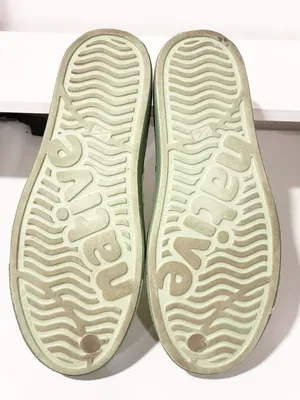 Native Jefferson Slip On Mountain Block Sneakers Rubber Size 9 thumbnail 5