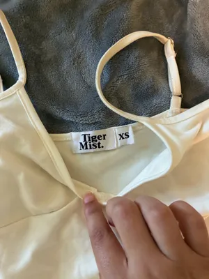 Tiger Mist Bodysuit thumbnail 2