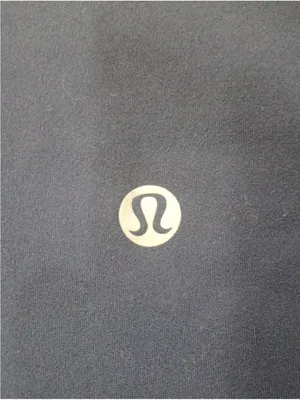 Lululemon Align High-Rise Wide-Leg Pants in True Navy thumbnail 4