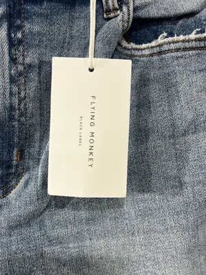 Vervet Flying Monkey Cargo Jeans thumbnail 7