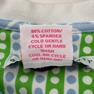 Gretchen Scott Serve It Up Dress XL Blue Green Flora Periwinkle Preppy Coastal thumbnail 11
