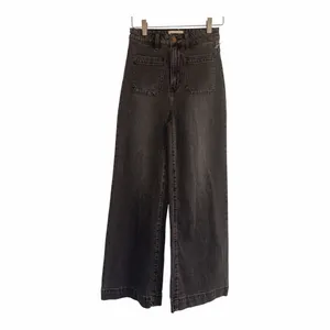 ✨Rollas Sailor Sz 26 Jean - Comfort 80s Black✨ thumbnail 7