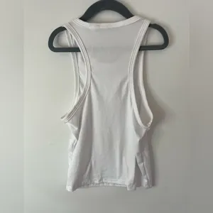 Brit and bri tank top white size small new without tags thumbnail 4