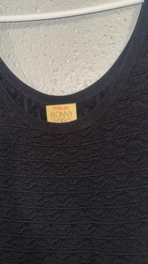 Torn By Ronny Kobo Dress thumbnail 3