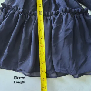 Navy Blue‎ Flare Party Cocktail Wedding Bridesmaid Church Office Dress Plus 18 thumbnail 14
