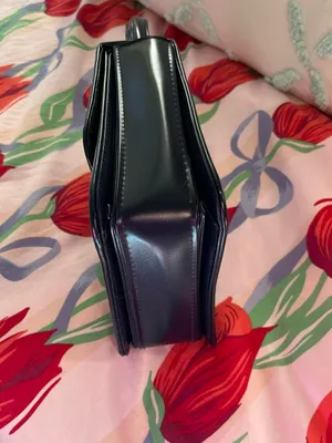 vintage handbag Blue thumbnail 6