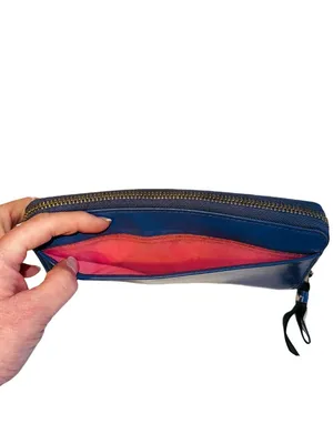 Coach Lilac Poppy Wallet thumbnail 3