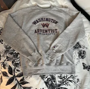 Champion Washington Adventist University Crewneck thumbnail 1