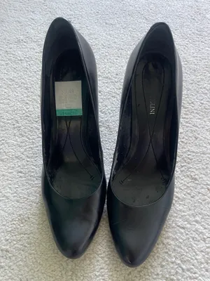 Enzo Angiolini Heels Black thumbnail 2