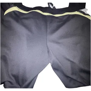 Women's Gray Nike Size Large 12/14 Gray Wide Leg Joggers. Good Used Condition. thumbnail 5