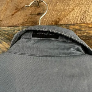 Eddie Bauer Blue Jacket‎ Size Small thumbnail 7