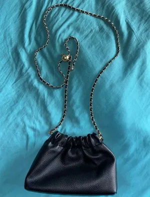 Steve Madden Style mini black crossbody bag thumbnail 1