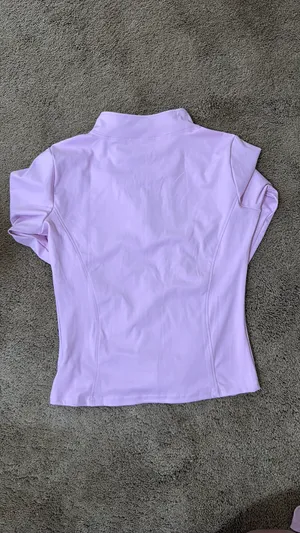 Workout Jacket Purple Size XL thumbnail 2