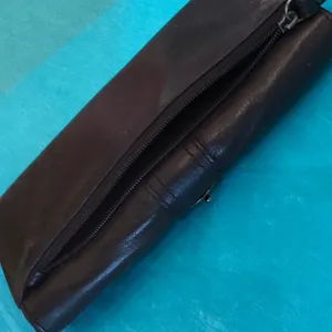 Leather Wallet Black thumbnail 2