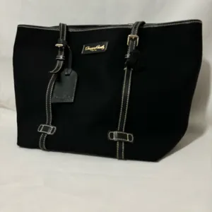 Dooney & Bourke Black Tote thumbnail 2