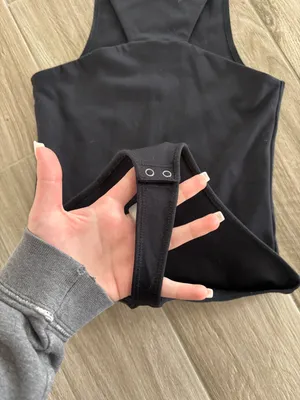 Abercrombie bodysuit thumbnail 3
